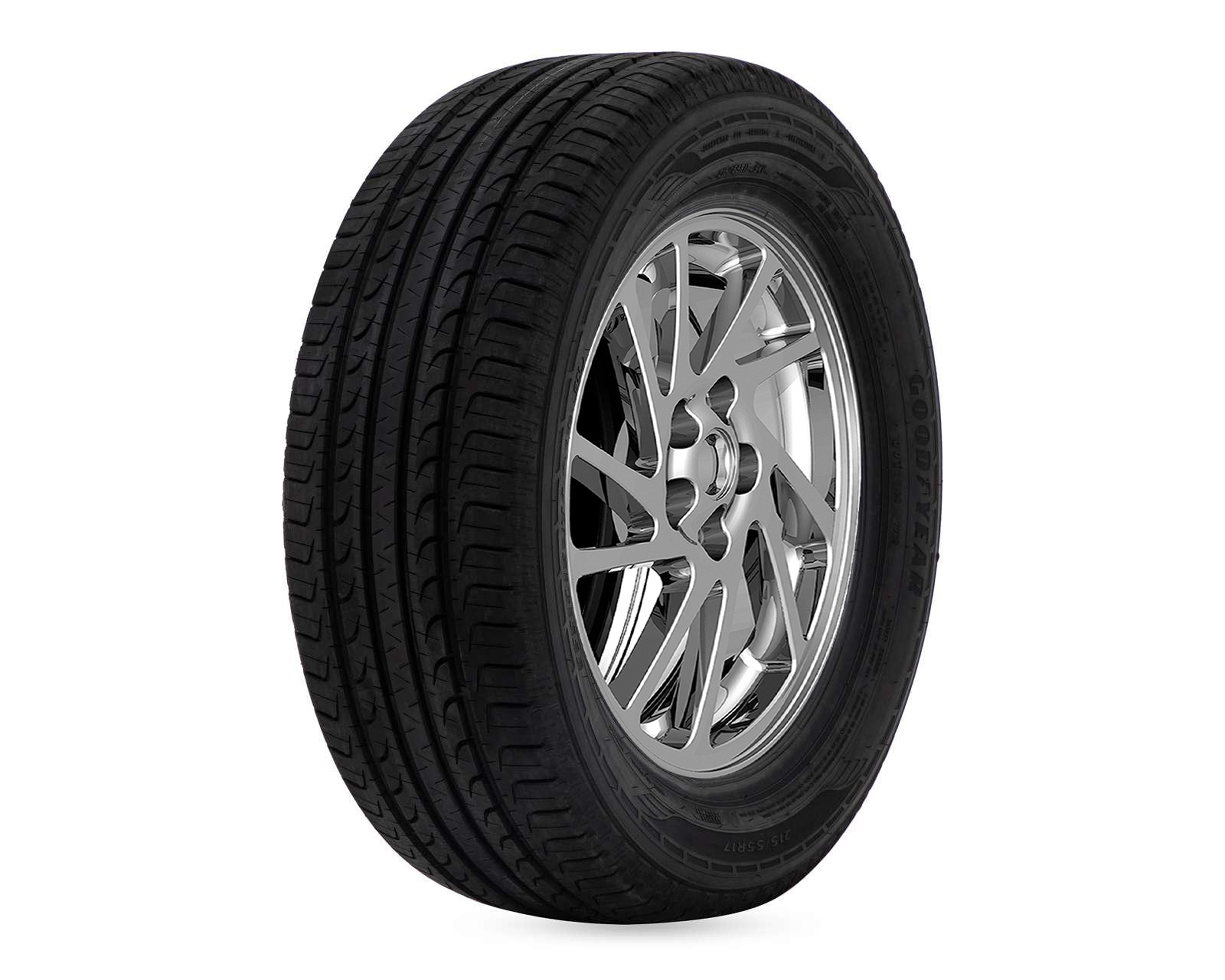 Foto 2 pulgar | Foto 1 | Llanta Goodyear 215/55 Rin 17