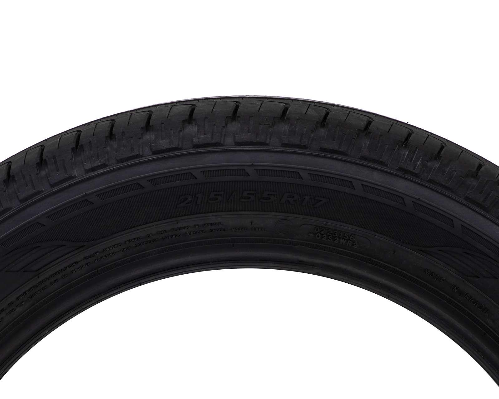 Foto 5 pulgar | Foto 4 | Llanta Goodyear 215/55 Rin 17