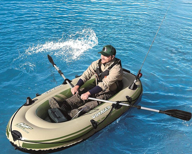 Foto 7 | Foto 7 | Balsa Bestway Voyager