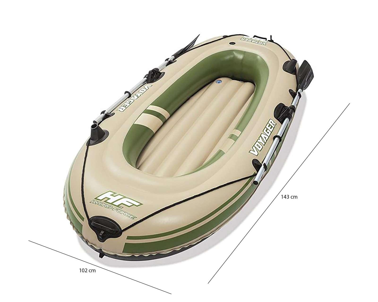 Foto 8 | Foto 8 | Balsa Bestway Voyager