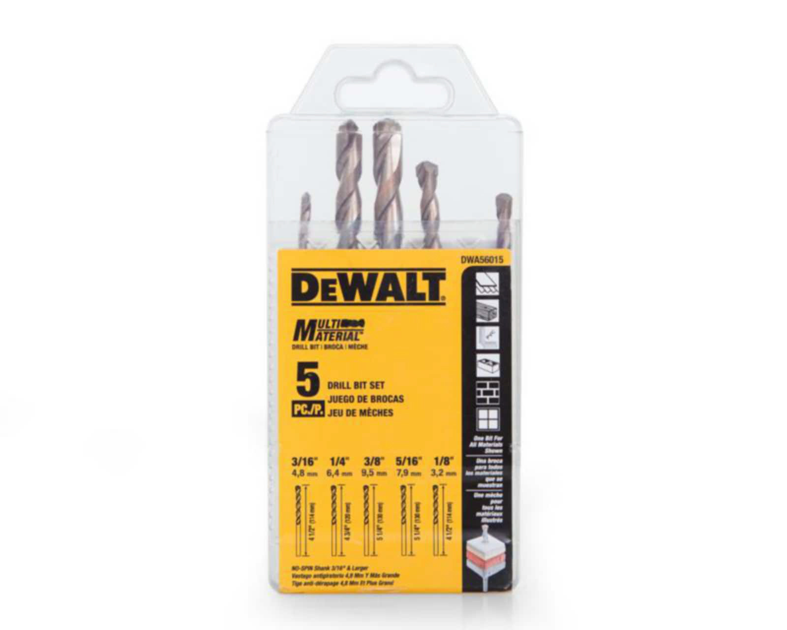 Foto 4 | Foto 4 | Rotomartillo Dewalt PAMX165056015 Combo