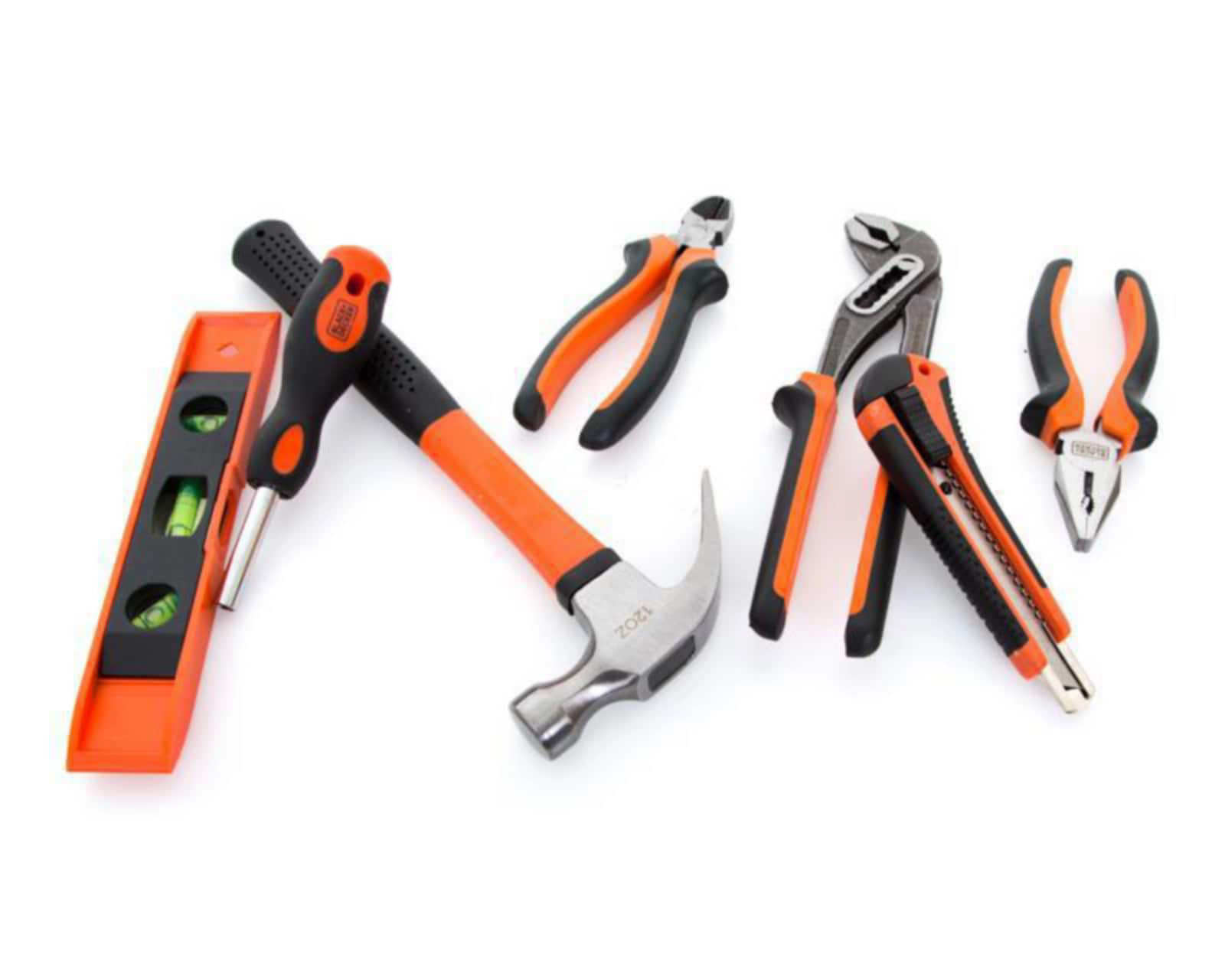 Foto 4 pulgar | Foto 3 | Herramientas Manuales Black + Decker