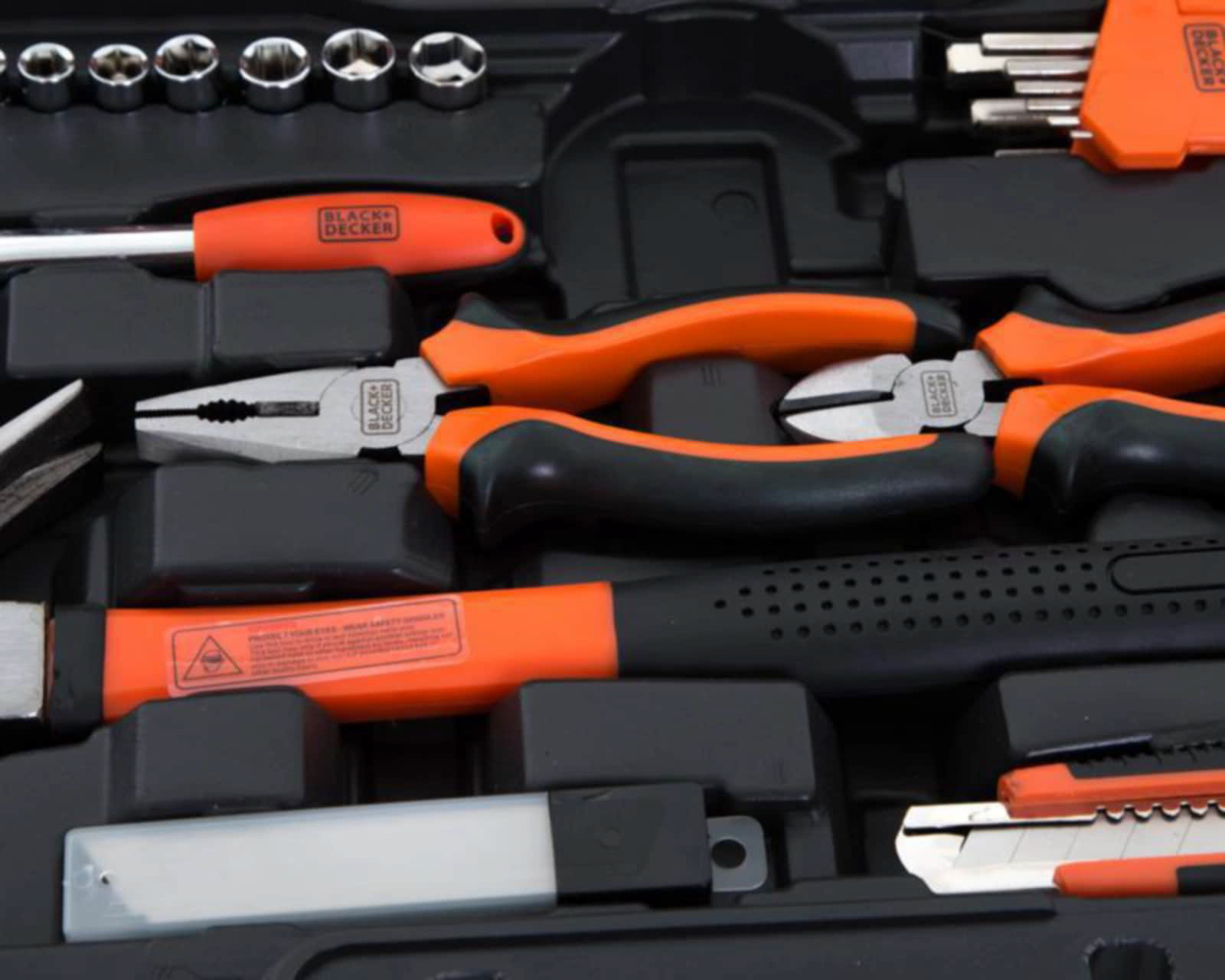 Foto 6 pulgar | Foto 5 | Herramientas Manuales Black + Decker