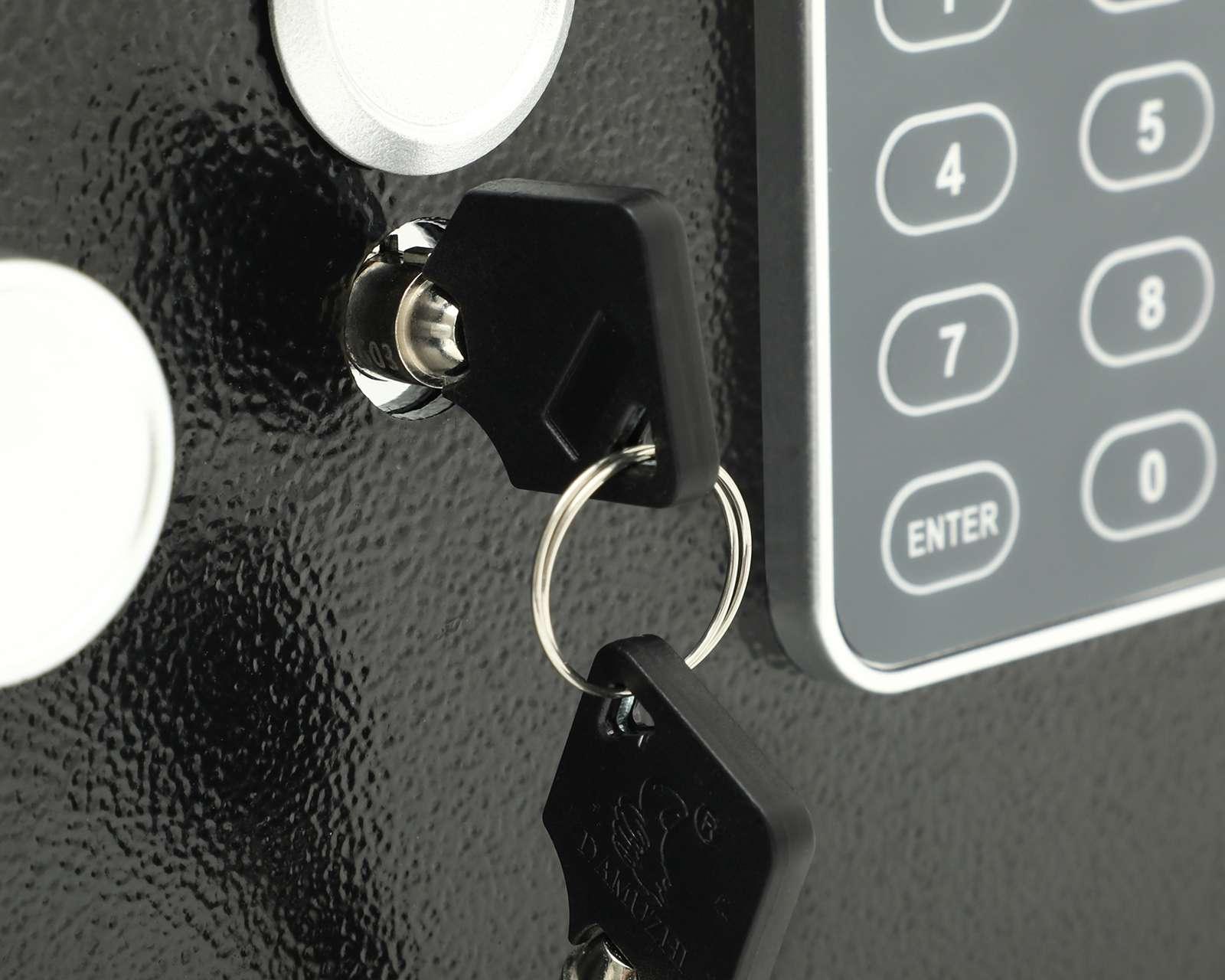 Foto 4 | Foto 5 | Caja Fuerte de Seguridad Highpower MUNCF-2001