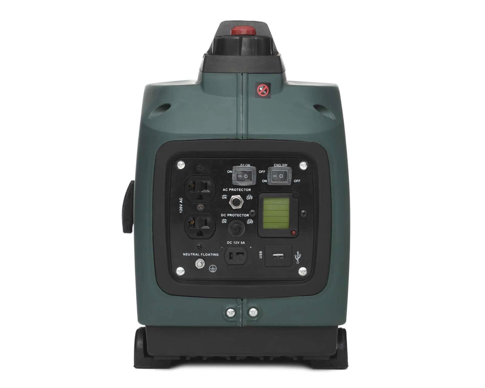 Foto 2 | Foto 2 | Generador Eléctrico Oakland OAKGI-1000