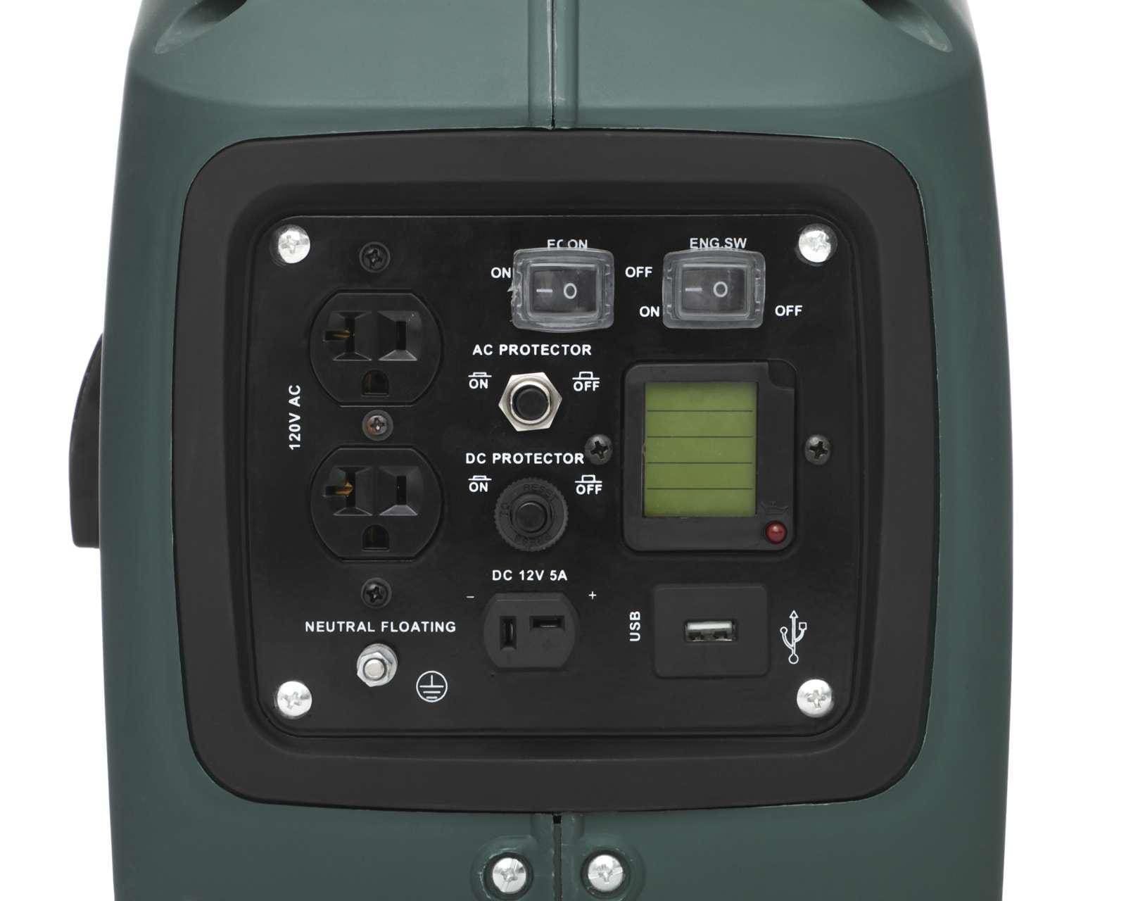 Foto 4 | Foto 4 | Generador Eléctrico Oakland OAKGI-1000