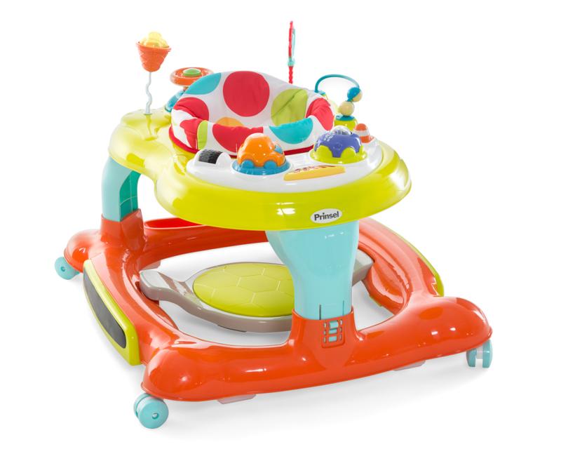 Foto 2 pulgar | Foto 1 | Andadera Prinsel Actividades