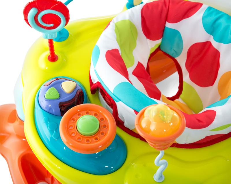 Foto 4 | Foto 4 | Andadera Prinsel Actividades