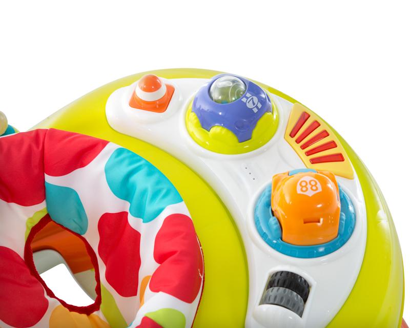 Foto 6 pulgar | Foto 5 | Andadera Prinsel Actividades