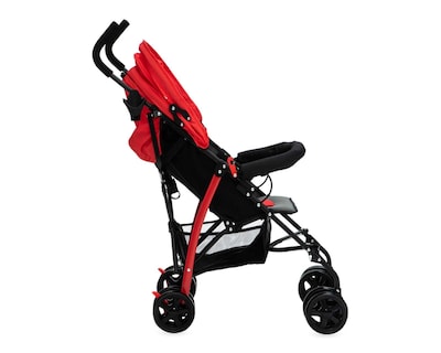Foto 2 | Foto 2 | Carriola Baby Colors City Elite Roja