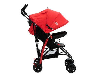 Foto 3 | Foto 3 | Carriola Baby Colors City Elite Roja