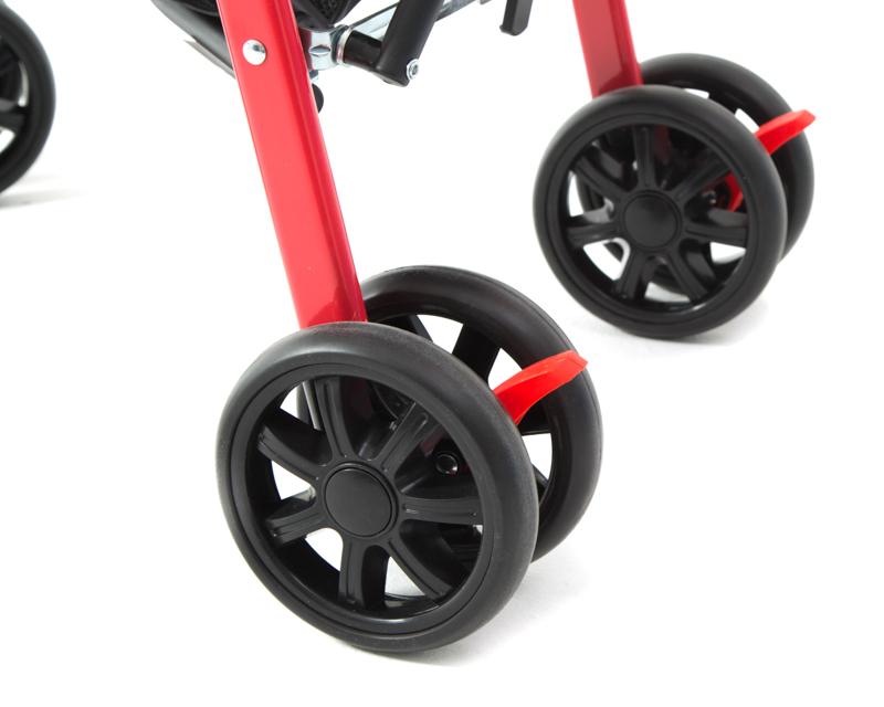 Foto 6 | Foto 6 | Carriola Baby Colors City Elite Roja