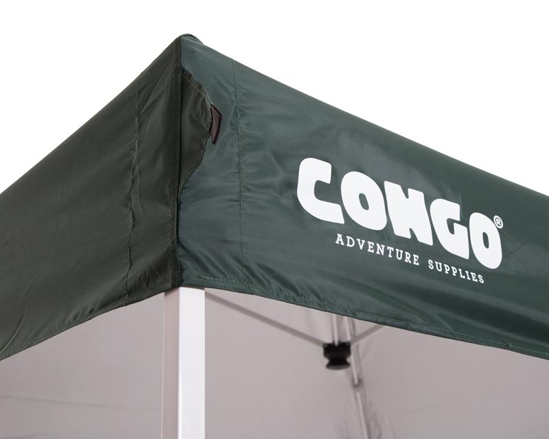 Foto 3 pulgar | Foto 2 | Toldo One Push LF63510 Verde