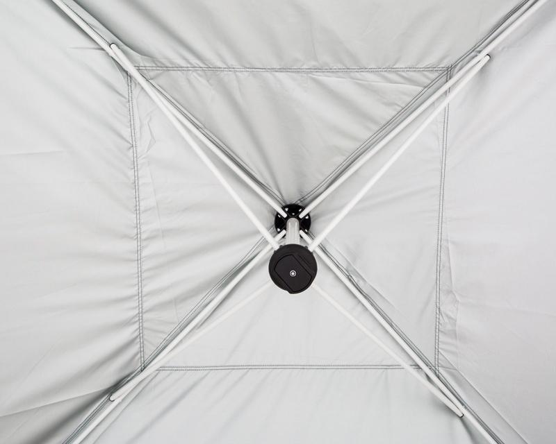 Foto 5 pulgar | Foto 4 | Toldo One Push LF63510 Verde