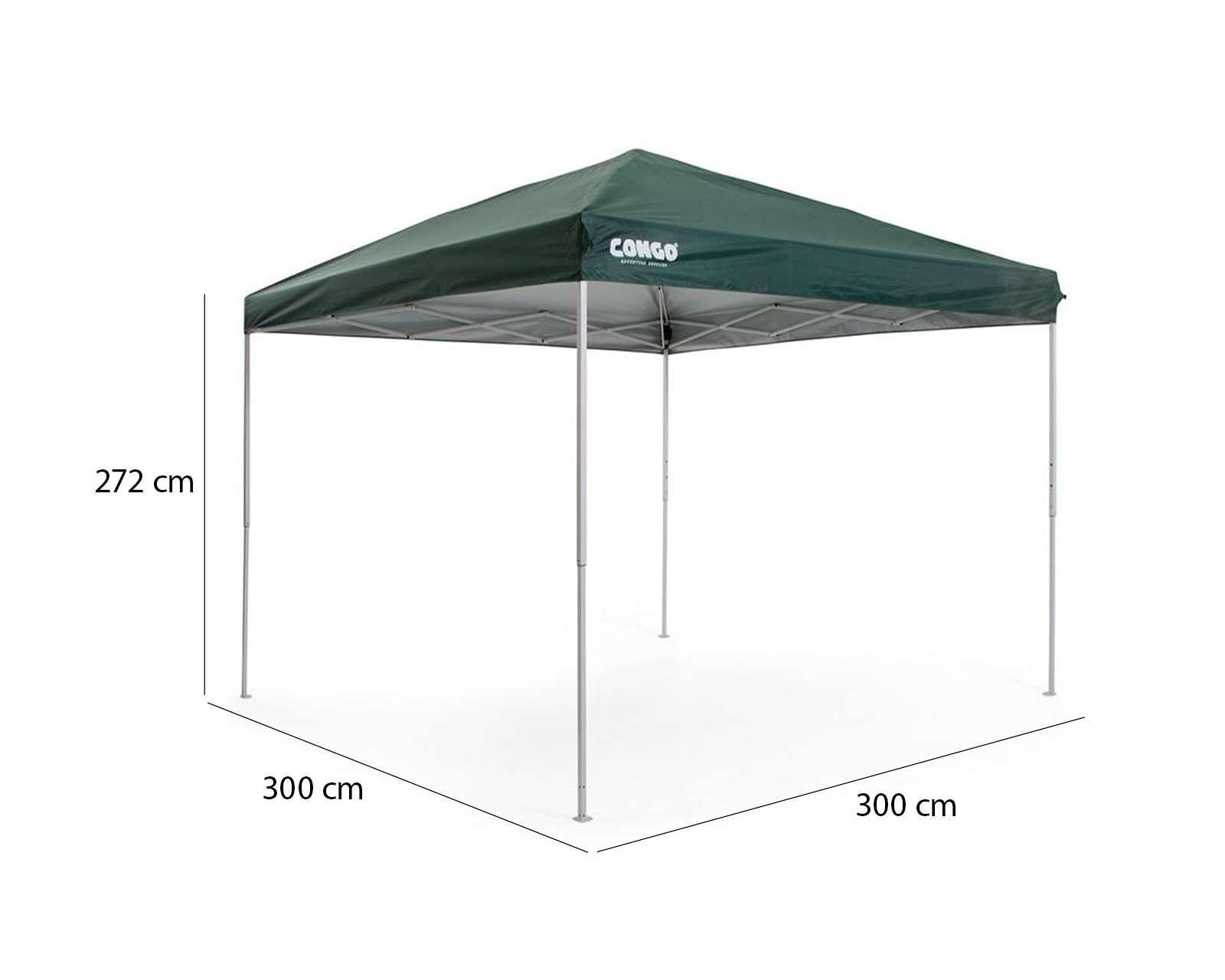 Foto 7 pulgar | Foto 6 | Toldo One Push LF63510 Verde