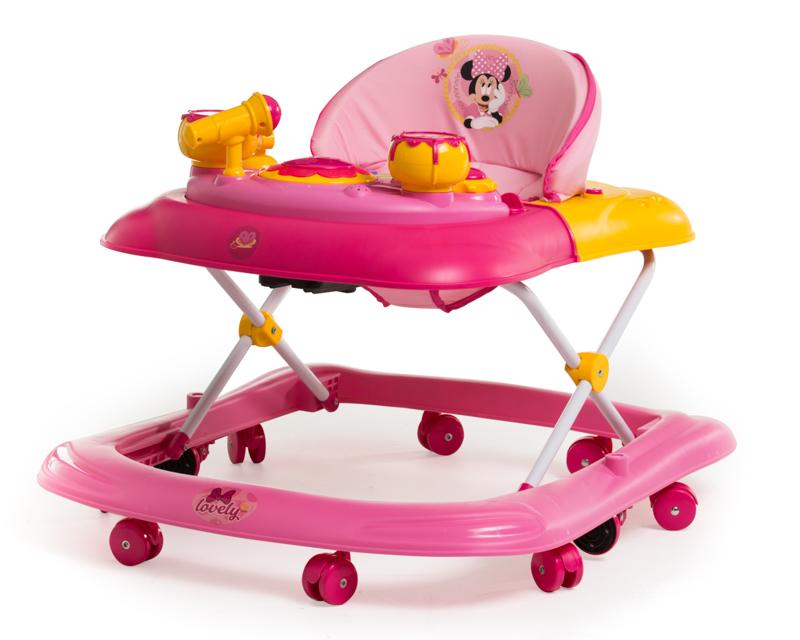 Andadera Infanti Minnie Mouse