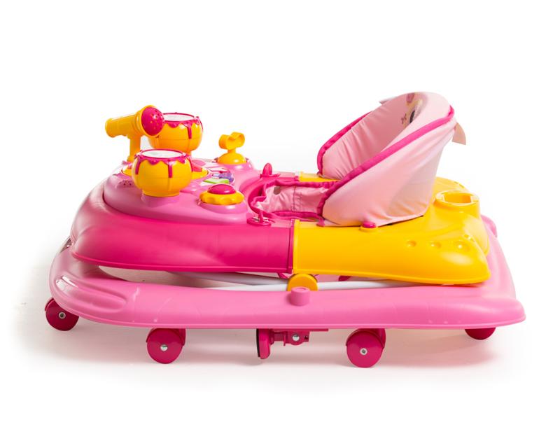 Foto 2 | Foto 2 | Andadera Infanti Minnie Mouse