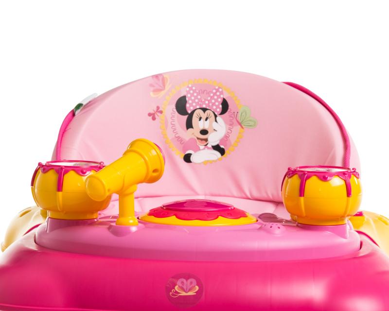 Foto 4 pulgar | Foto 3 | Andadera Infanti Minnie Mouse