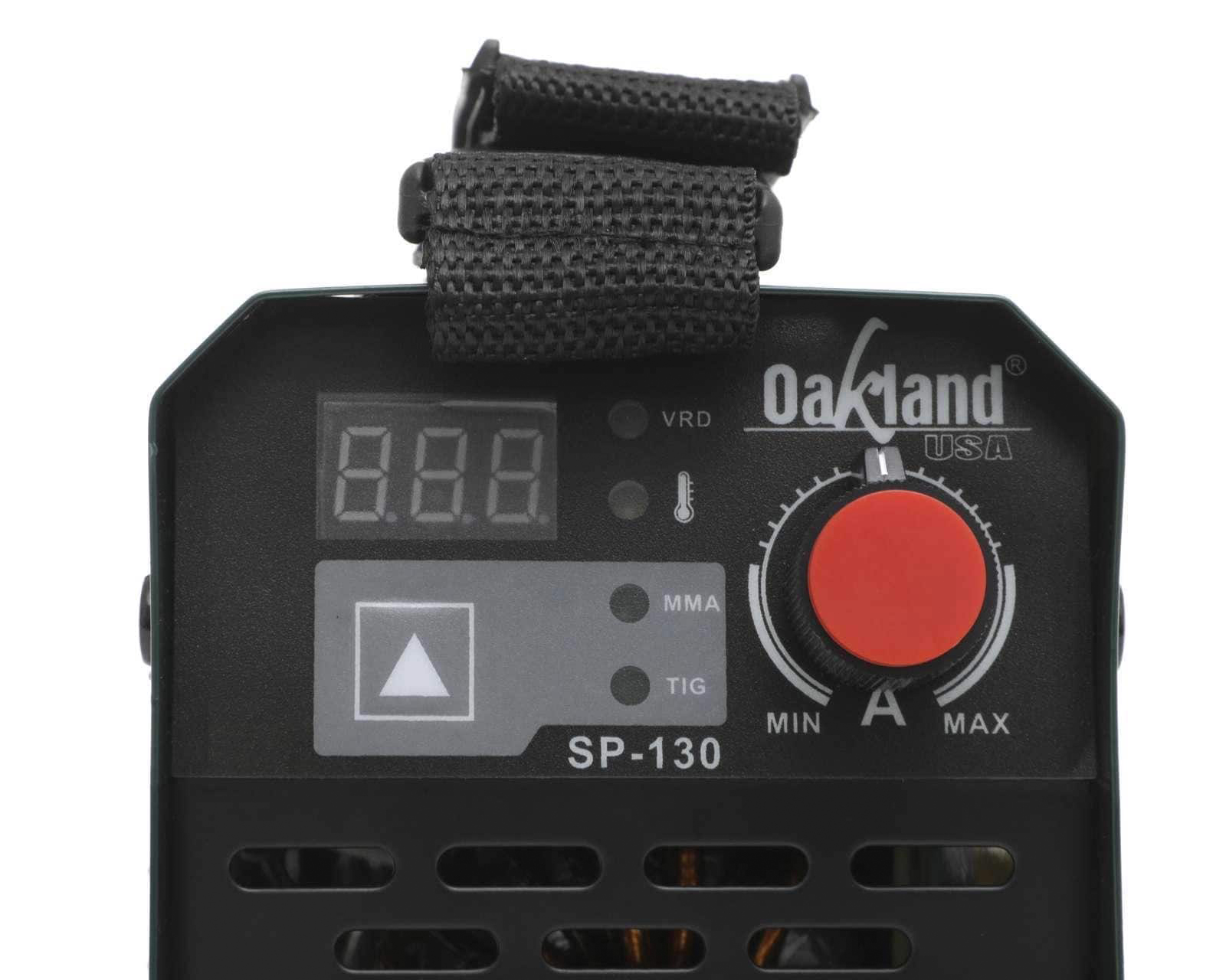 Foto 6 | Foto 6 | Soldadora Oakland OAKSP-130