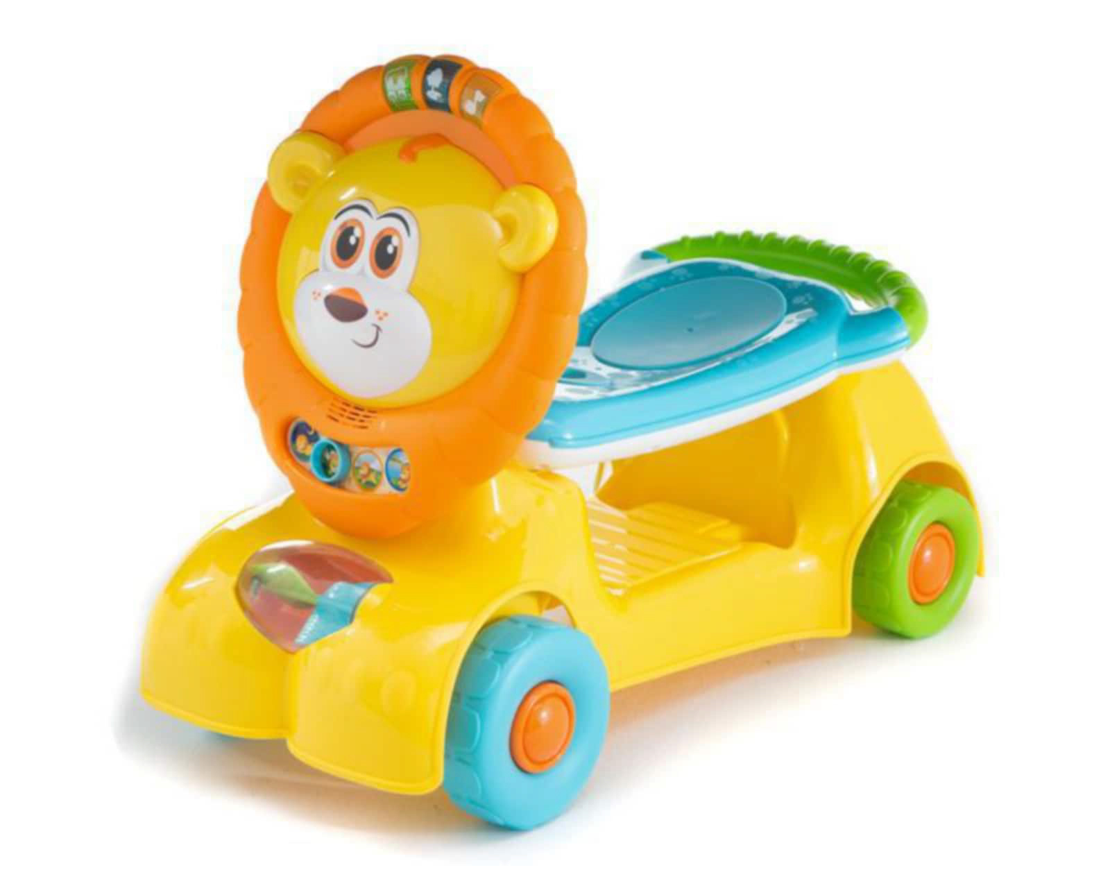 Foto 2 | Foto 2 | Caminador León 3 en 1 Winfun