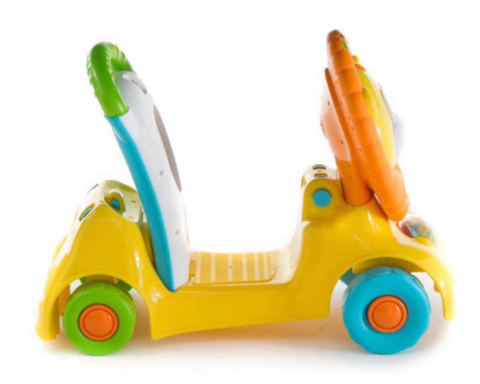 Foto 4 pulgar | Foto 3 | Caminador León 3 en 1 Winfun