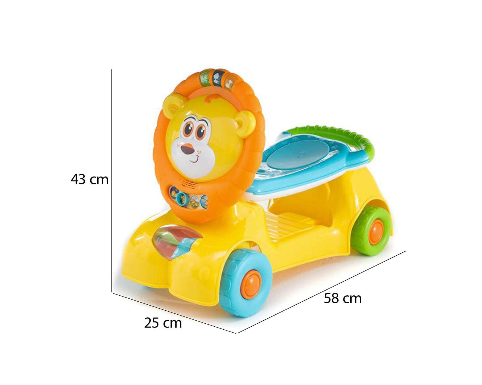 Foto 5 | Foto 5 | Caminador León 3 en 1 Winfun