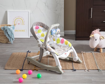 Foto 5 | Foto 5 | Bouncer Mecedora 2 en 1 Winfun