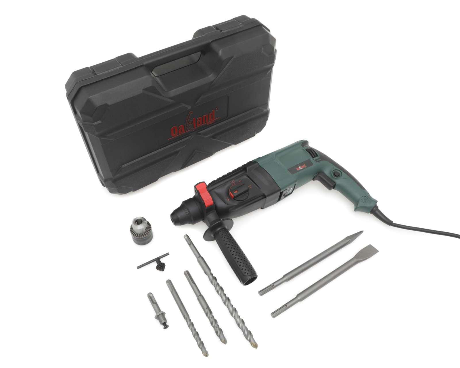 Rotomartillo Oakland OAKMR-3100 800 w