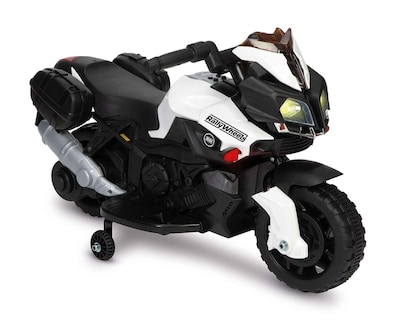 Foto 2 | Foto 2 | Moto Eléctrica Rally Wheels Blanca