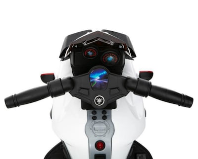 Foto 6 | Foto 6 | Moto Eléctrica Rally Wheels Blanca