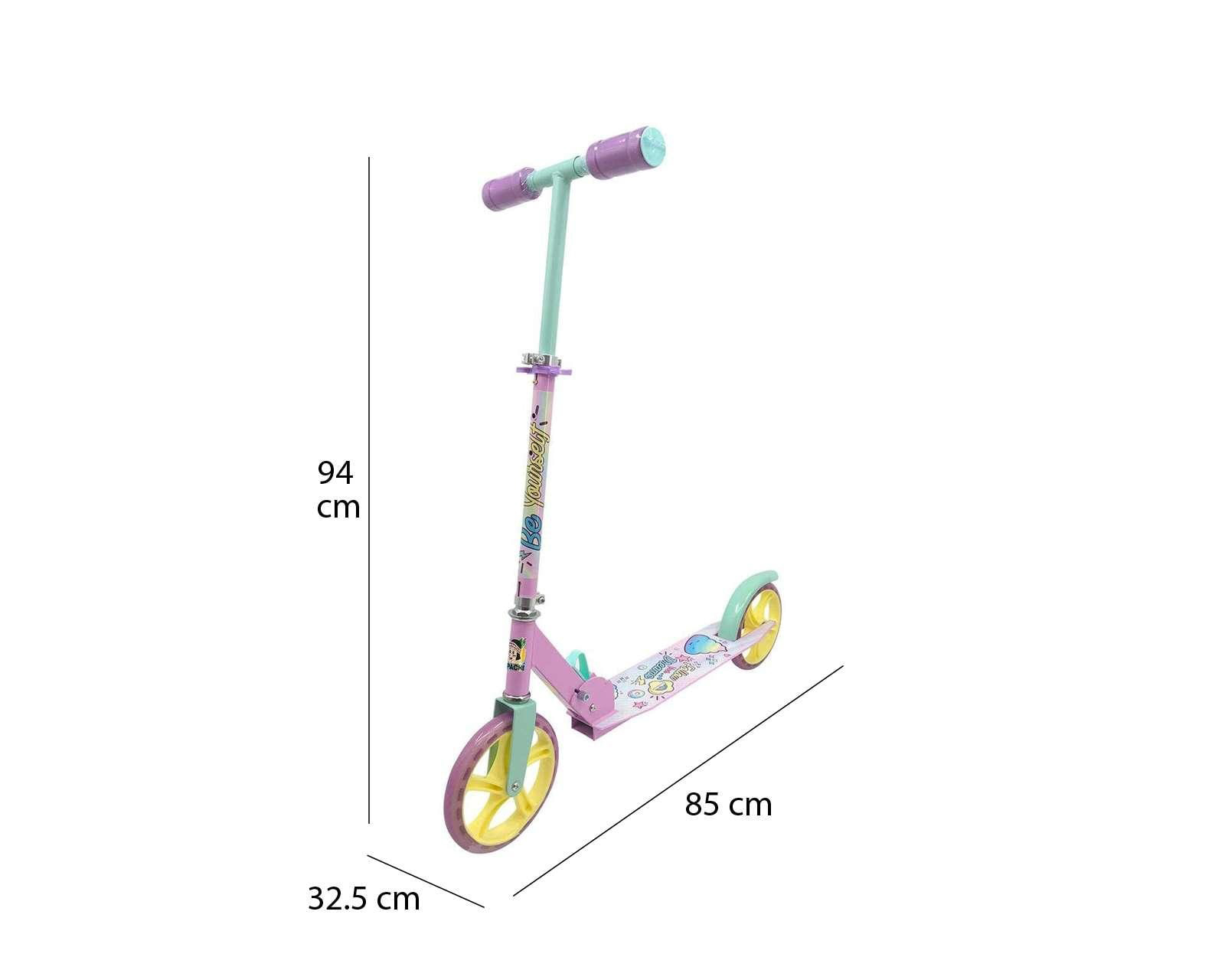 Foto 6 | Foto 6 | Scooter Apache Rush Girl Glam Ajustable