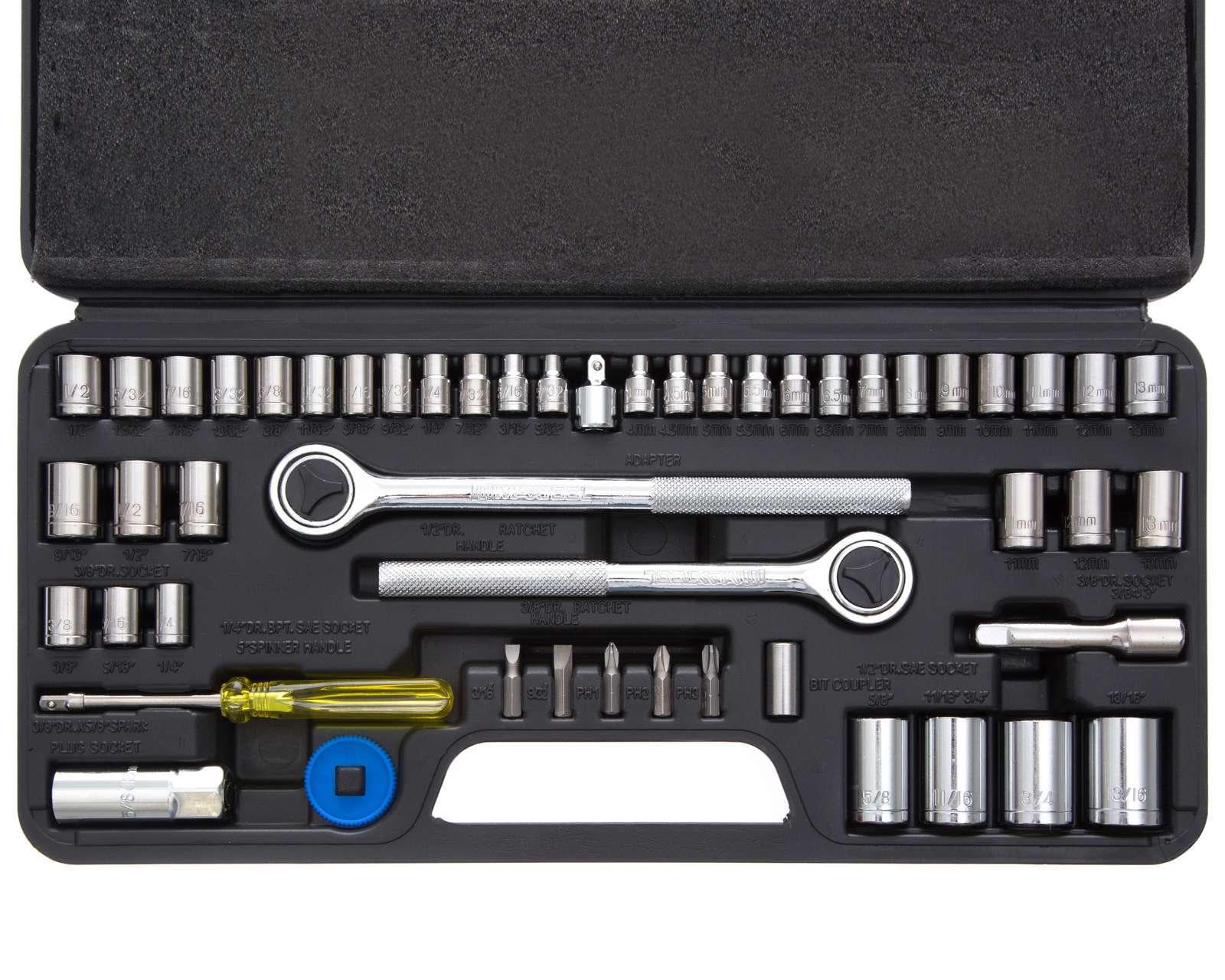 Foto 4 pulgar | Foto 3 | Juego de Dados para Auto Maxtool 308702