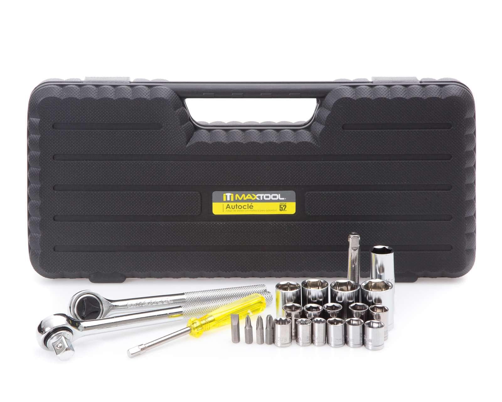 Foto 4 | Foto 4 | Juego de Dados para Auto Maxtool 308702