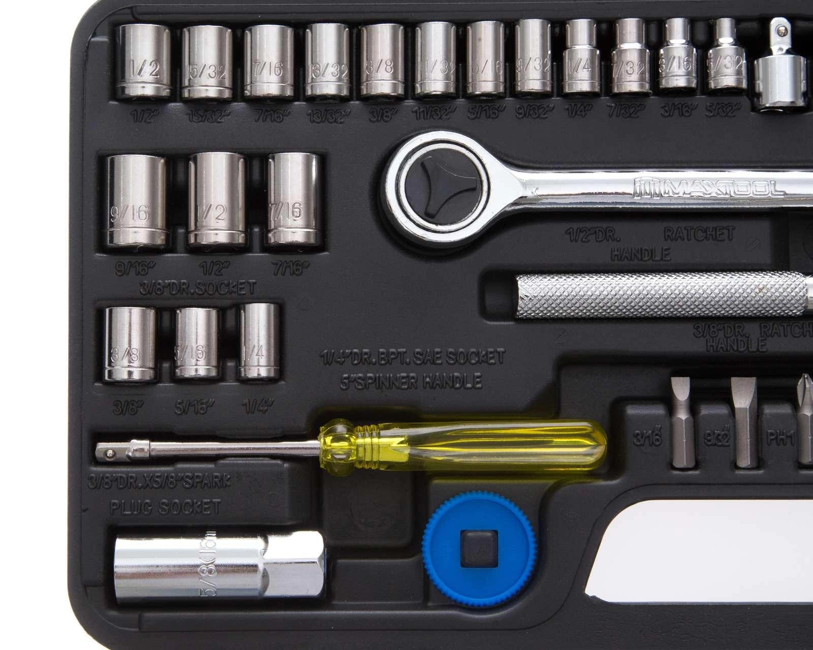 Foto 5 | Foto 5 | Juego de Dados para Auto Maxtool 308702