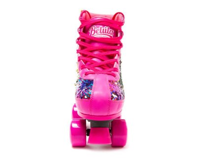 Foto 2 | Foto 2 | Patines Belúla Roller Skate IM-5011 Rosa Talla 22 - 24