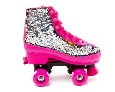 Foto 3 | Foto 3 | Patines Belúla Roller Skate IM-5011 Rosa Talla 22 - 24