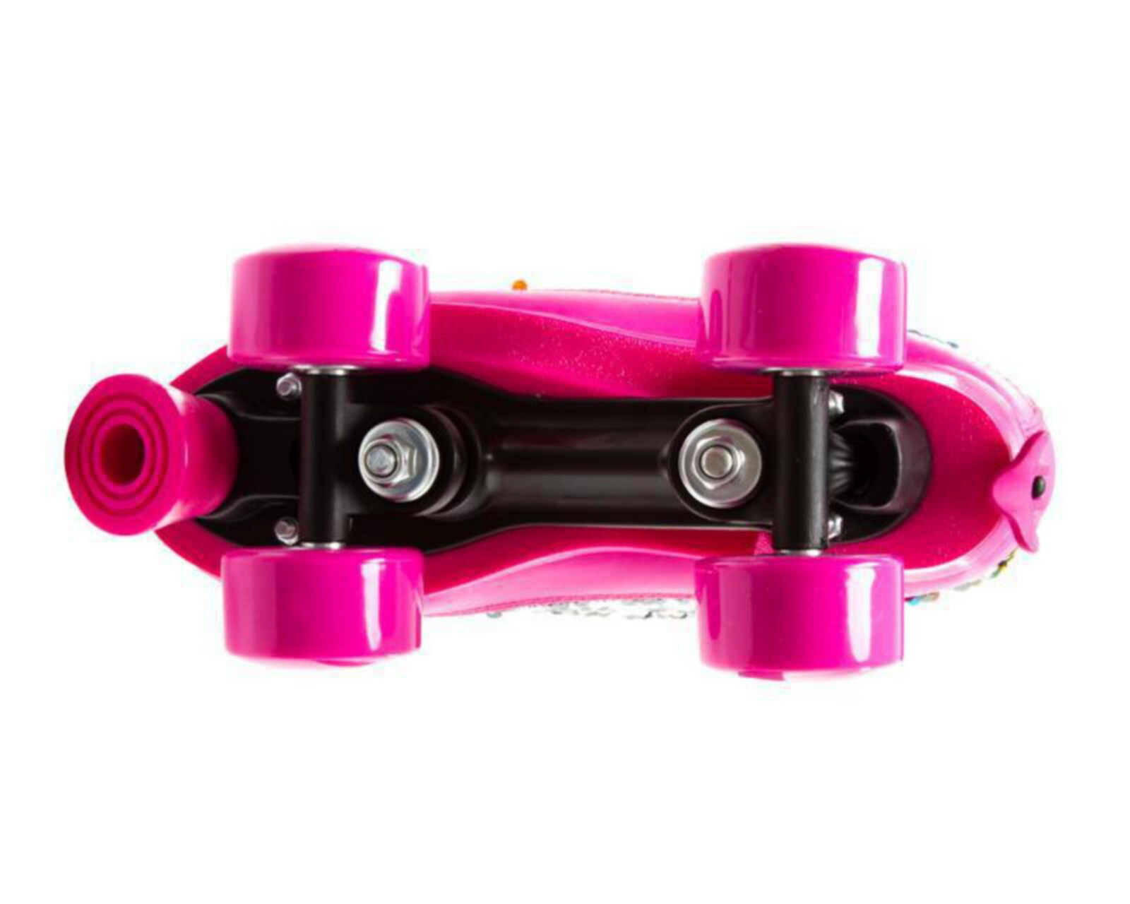 Foto 6 pulgar | Foto 5 | Patines Belúla Roller Skate IM-5011 Rosa Talla 22 - 24