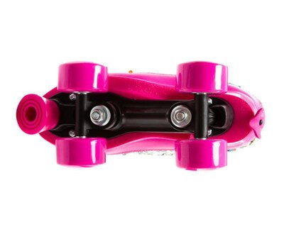 Foto 5 | Foto 5 | Patines Belúla Roller Skate IM-5011 Rosa Talla 22 - 24