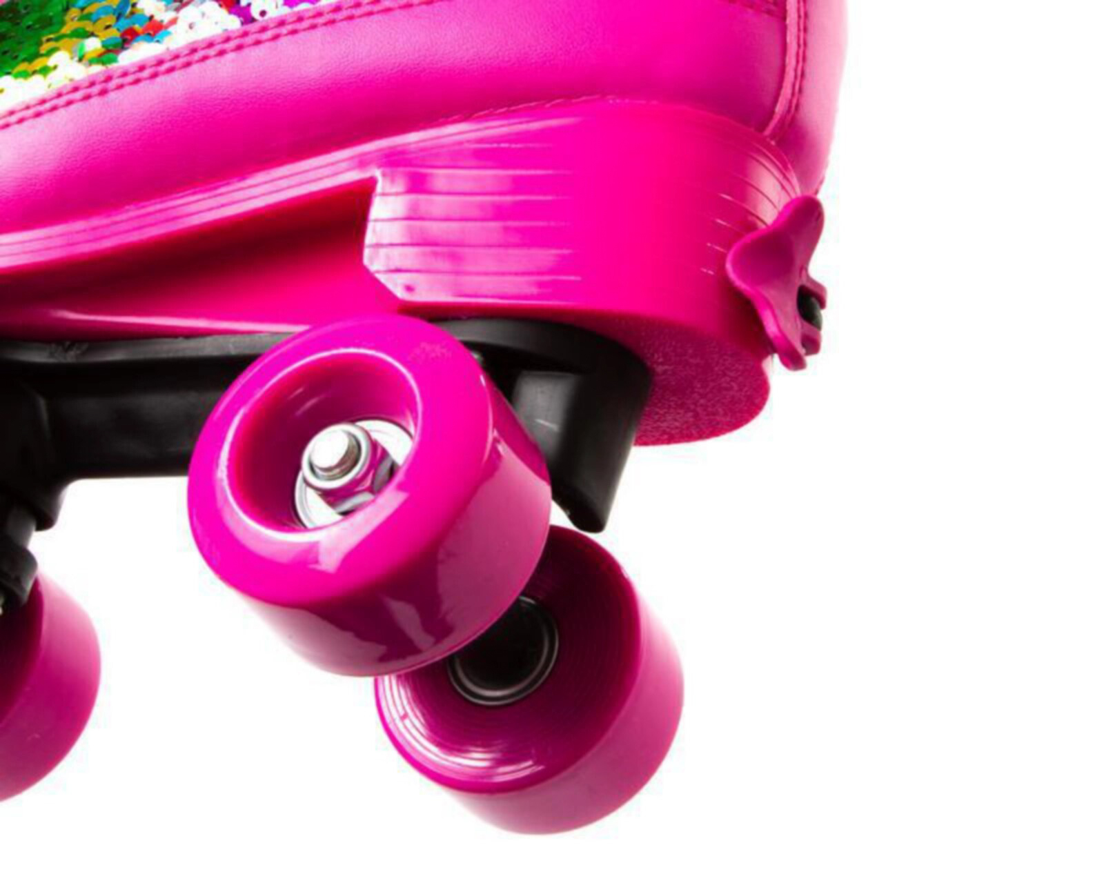 Foto 7 pulgar | Foto 6 | Patines Belúla Roller Skate IM-5011 Rosa Talla 22 - 24