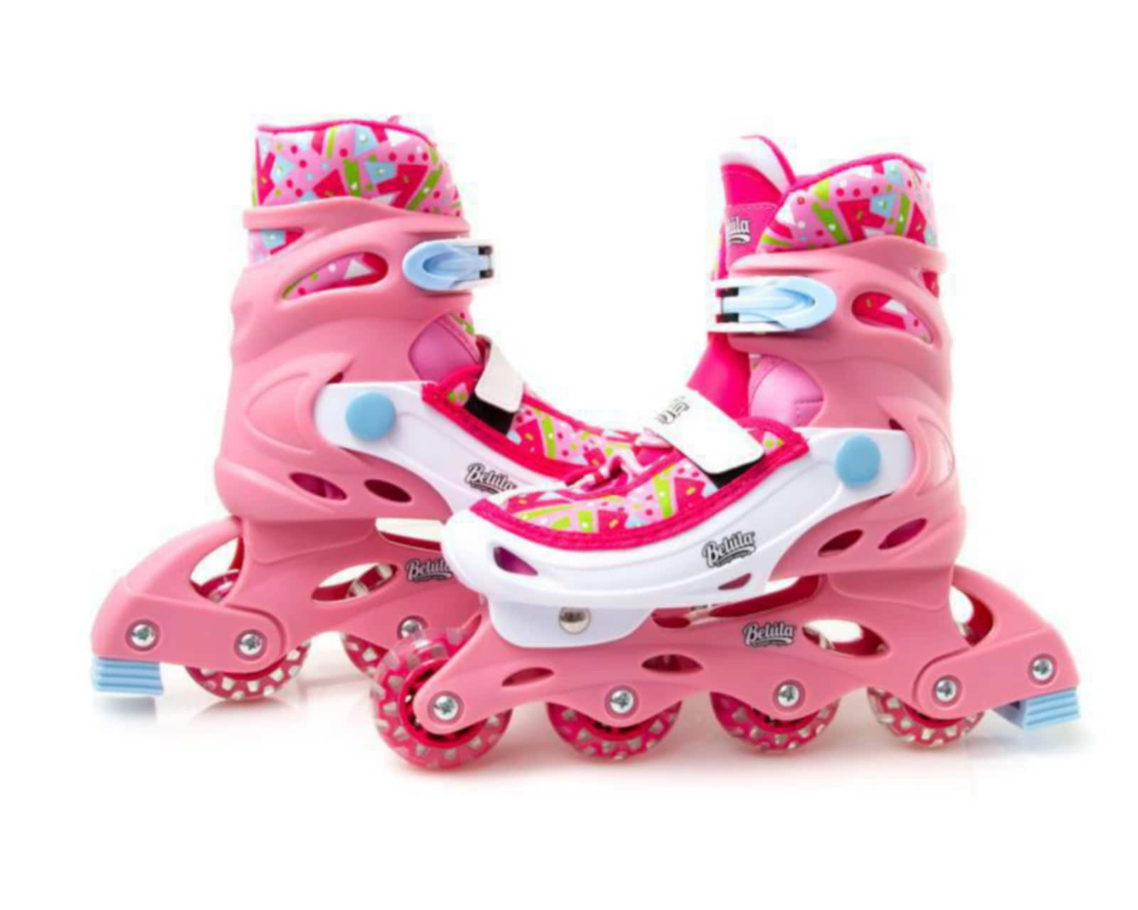 Foto 1 | Foto 1 | Patines Belúla Roller Blade IM-5005 Rosa Talla 23 - 26