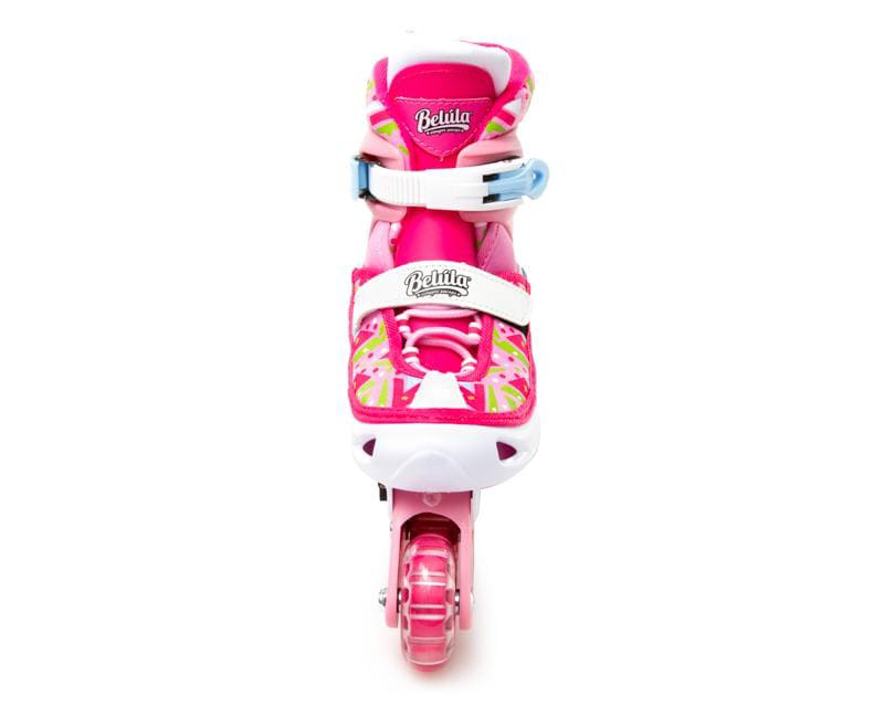 Foto 2 | Foto 2 | Patines Belúla Roller Blade IM-5005 Rosa Talla 23 - 26