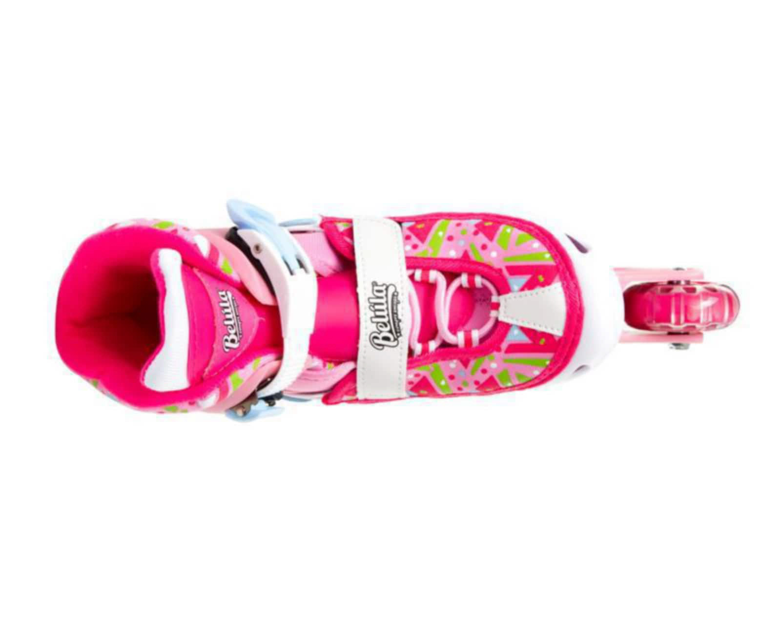 Foto 4 | Foto 4 | Patines Belúla Roller Blade IM-5005 Rosa Talla 23 - 26