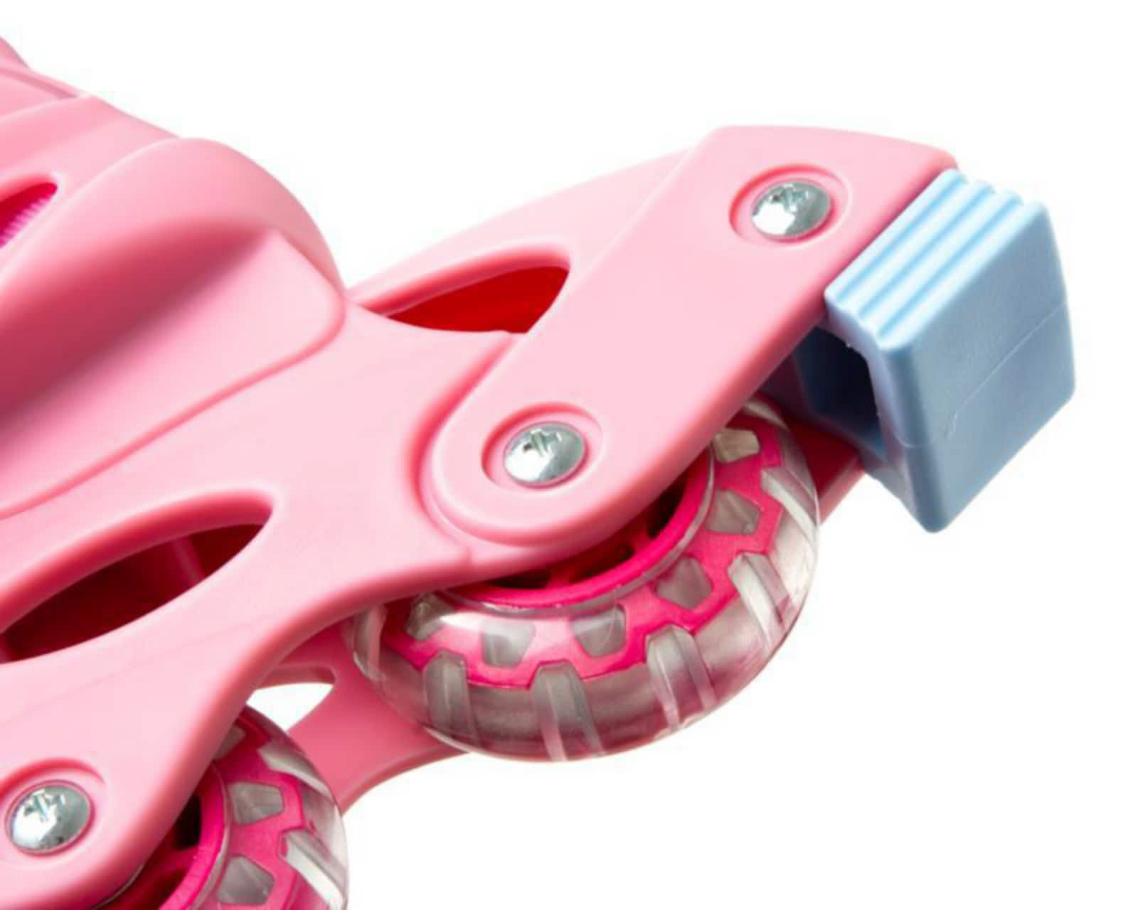 Foto 7 pulgar | Foto 6 | Patines Belúla Roller Blade IM-5005 Rosa Talla 23 - 26