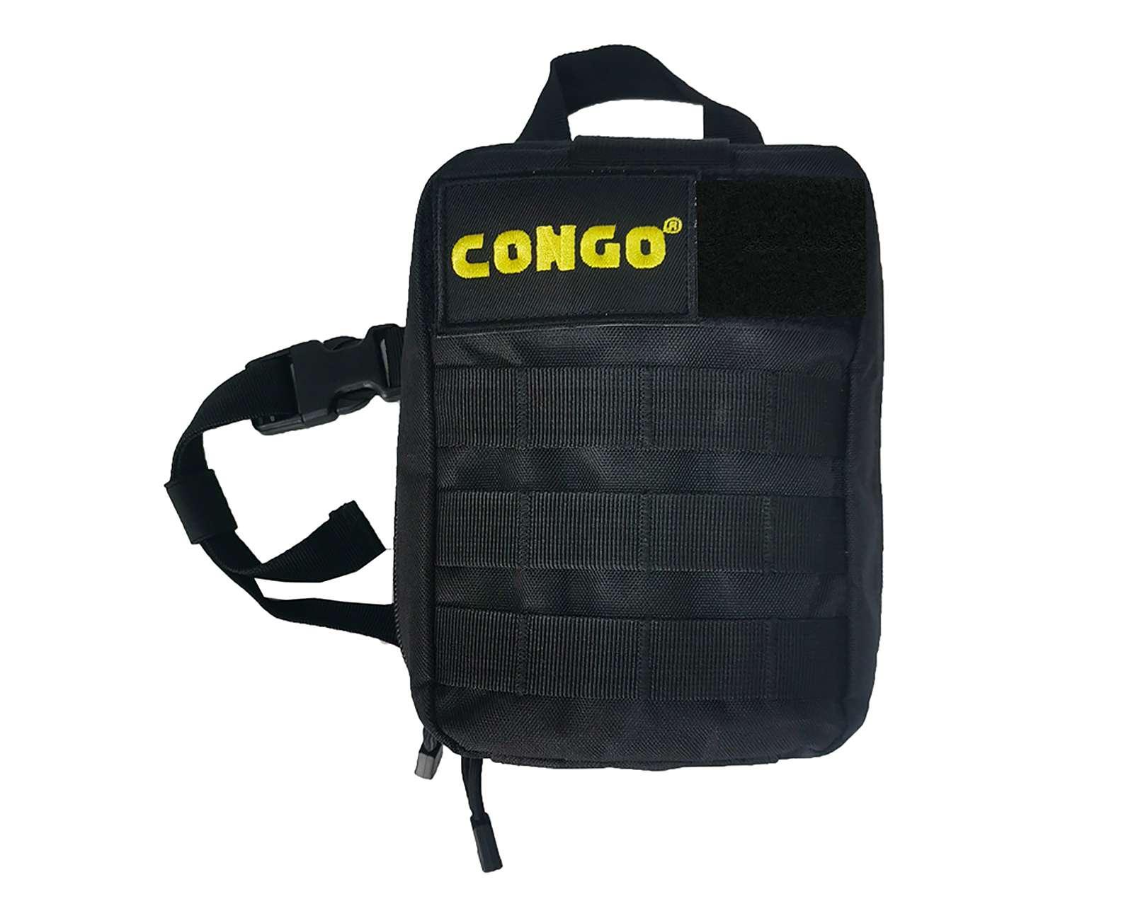 Equipo de Supervivencia Congo para Campismo