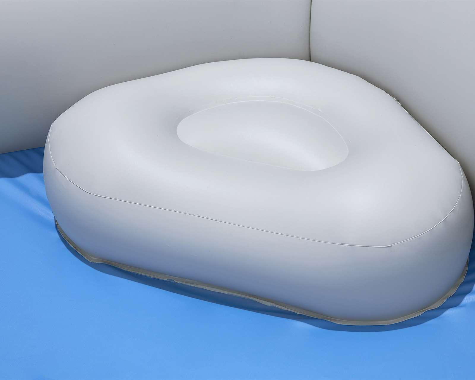 Foto 3 pulgar | Foto 2 | Alberca Infantil Pentagonal Bestway 575 L 206 x 213 x 53 cm