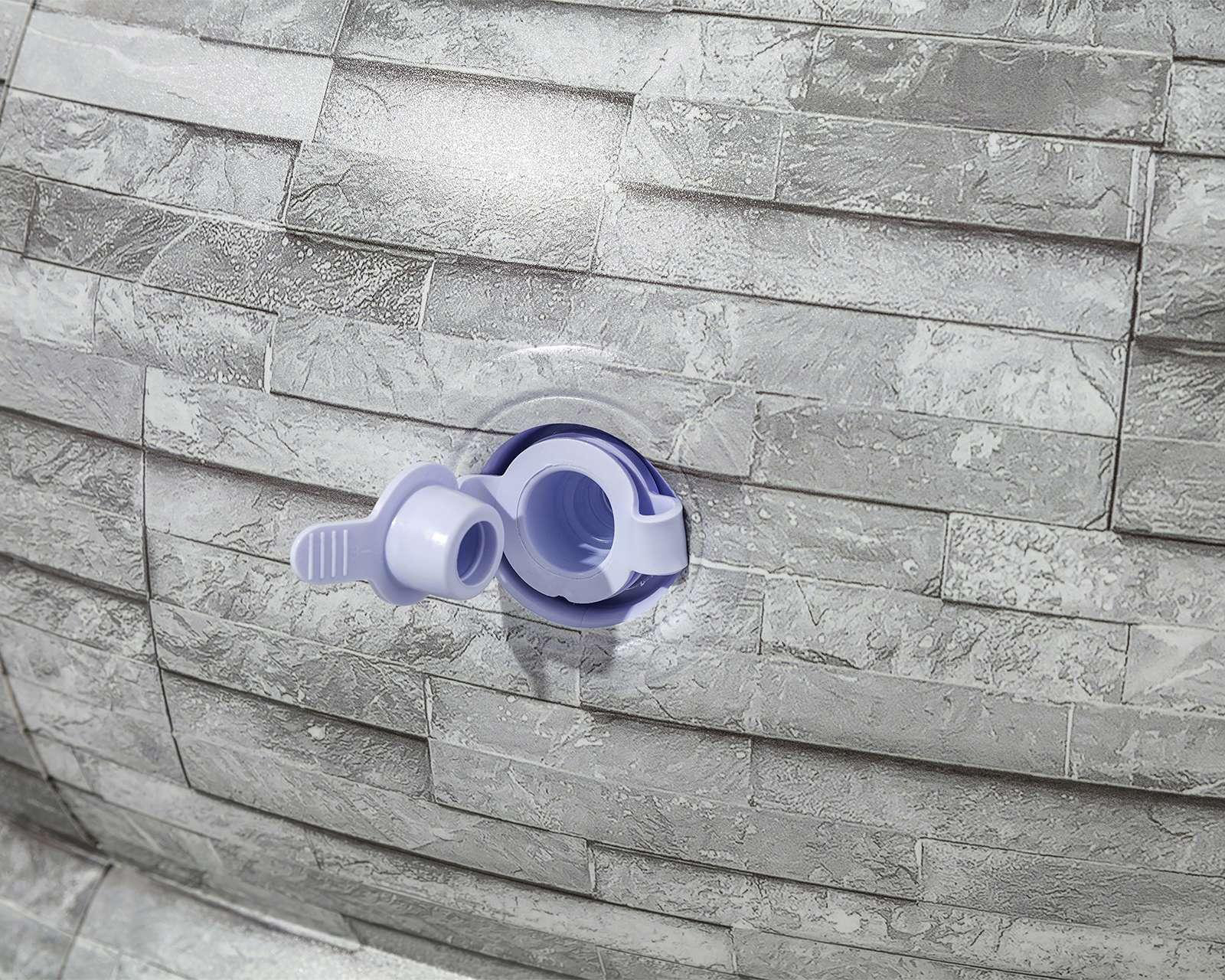 Foto 4 | Foto 4 | Alberca Infantil Pentagonal Bestway 575 L 206 x 213 x 53 cm