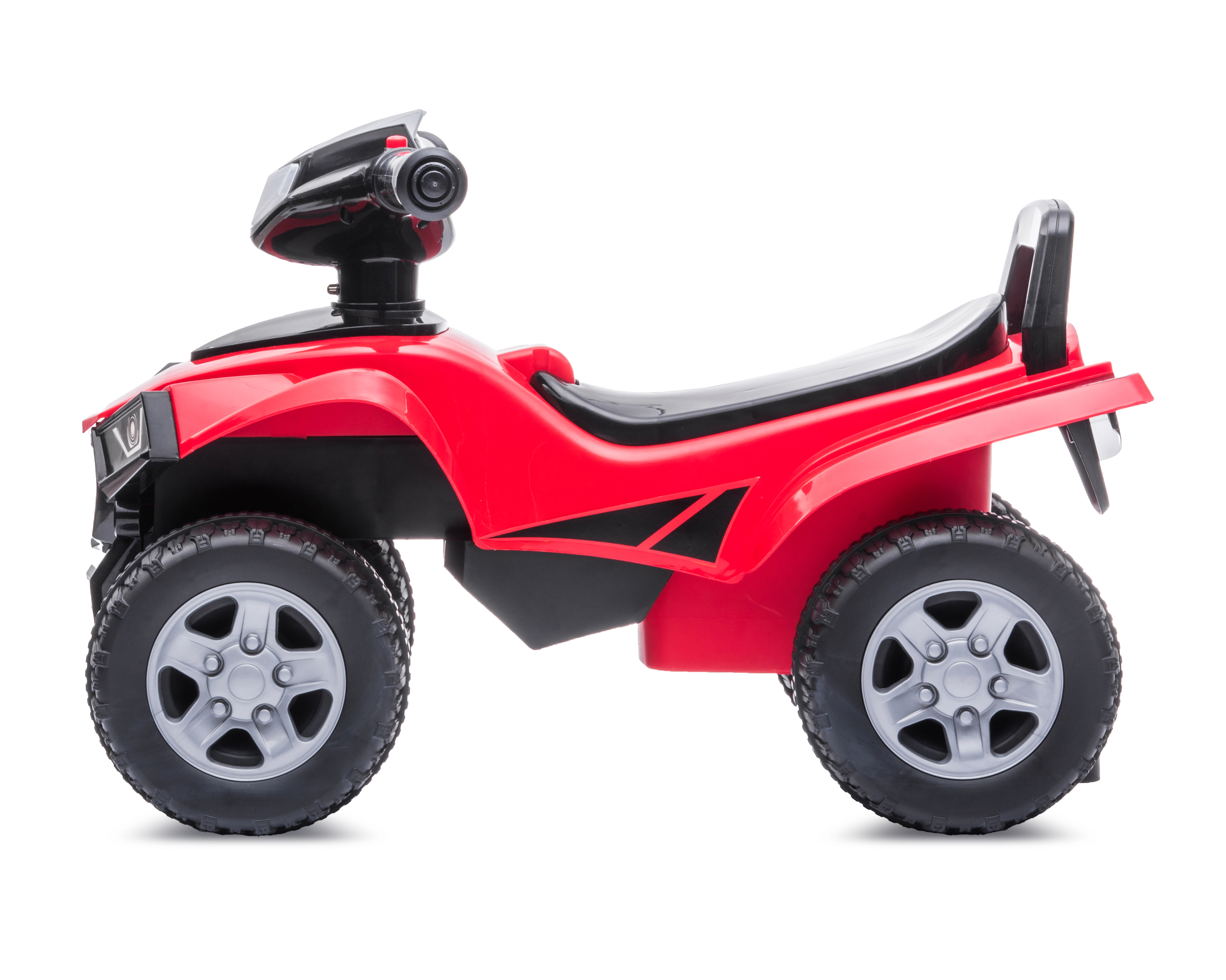 Foto 4 pulgar | Foto 3 | Montable Funzone Cuatri Roja Quad