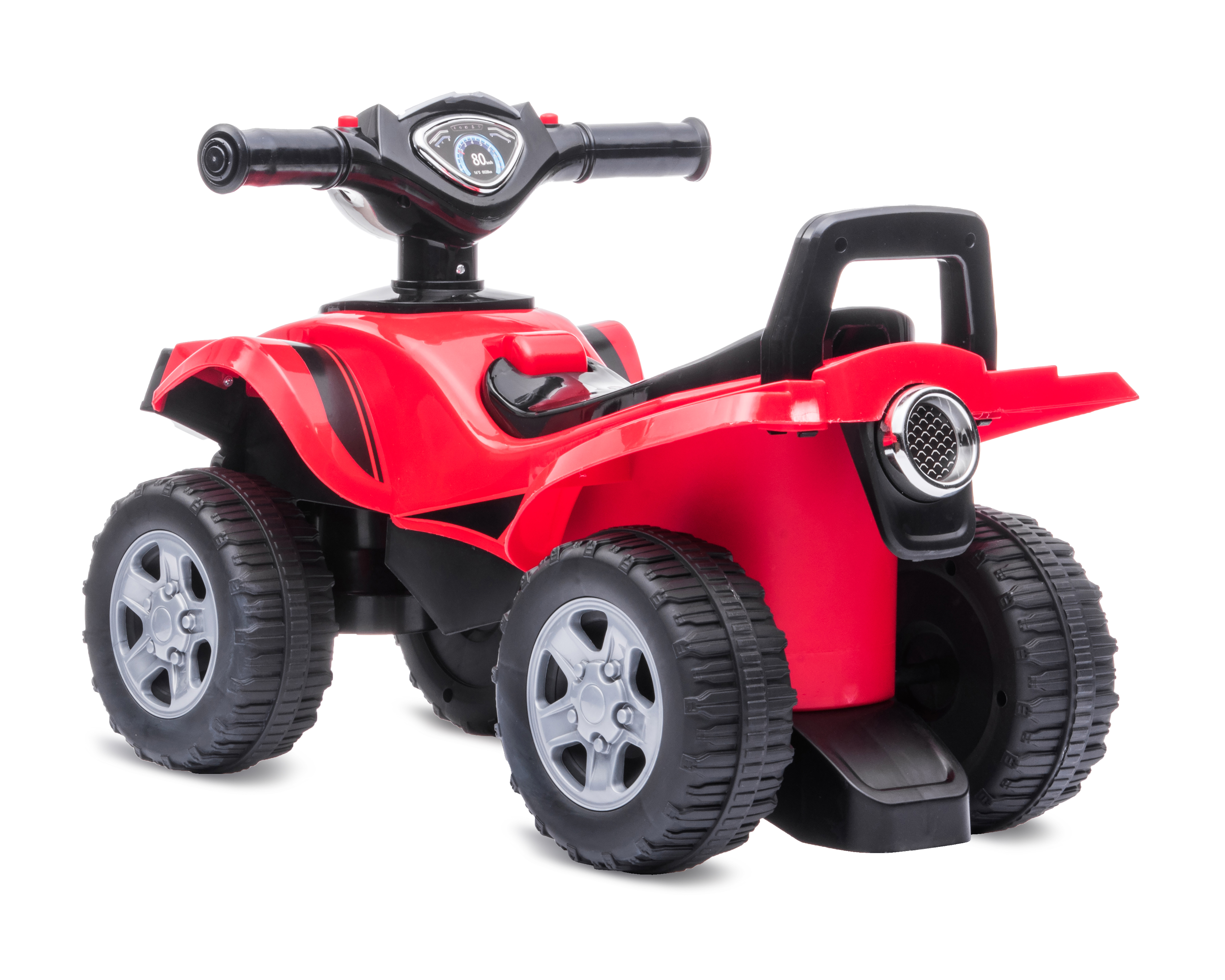 Foto 4 | Foto 4 | Montable Funzone Cuatri Roja Quad