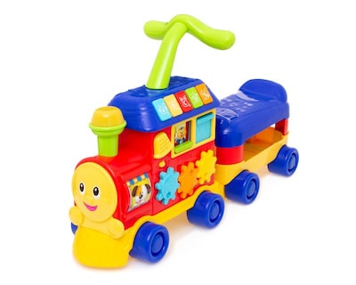 Foto 1 | Foto 1 | Caminador Trenecito Winfun