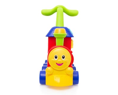 Foto 3 | Foto 3 | Caminador Trenecito Winfun
